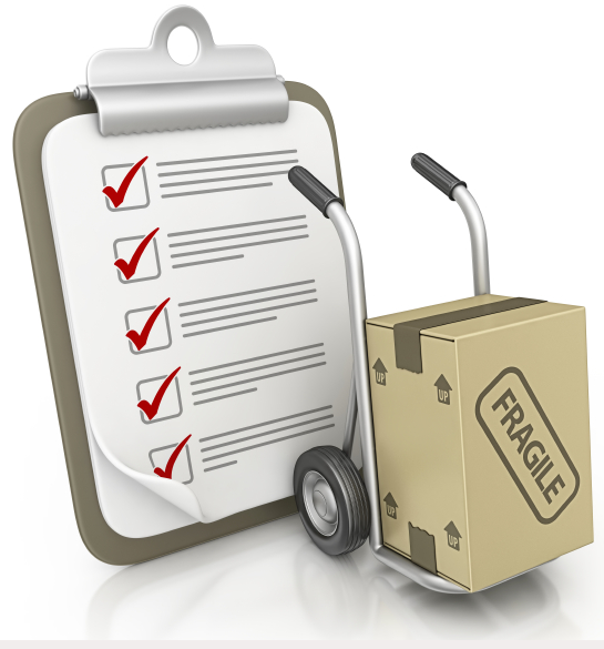 Prepare your Checklist and Keep Fragile Things Aside While Moving