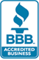 BBB Accredited Business Logo 