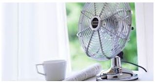 Tips For Keeping Cool in the Summers