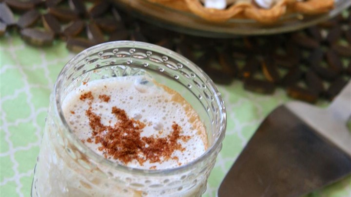 Pumpkin Chai Latte Recipe