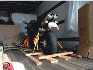 Plan Motorcycle Shipping During the Move