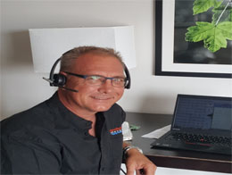 Walter Parfeniuk - Sales Manager of BC Alberta Movers